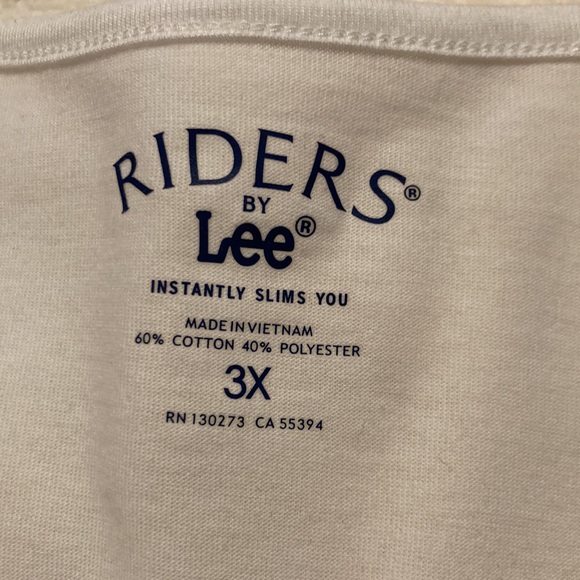 Rider’s by Lee short sleeve tee NWT - Picture 5 of 5